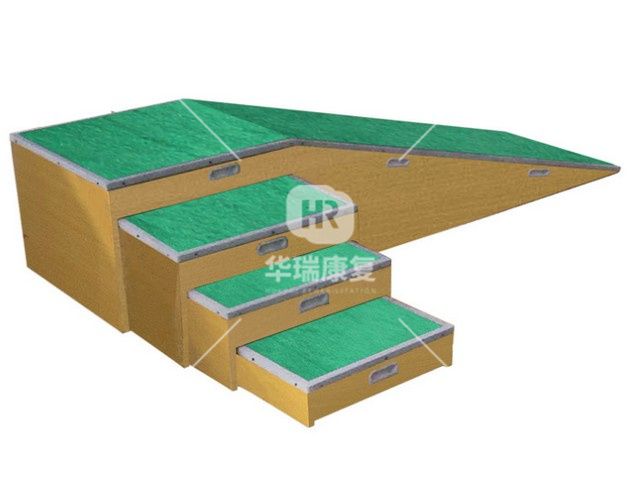 步行訓練用斜坡